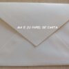 MENININHAS CONJUNTO IMPORTADO = PAPEL + ENVELOPE – MEN272 - Image 4