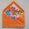 MENININHAS LADY'S FAN CONJUNTO IMPORTADO = PAPEL + ENVELOPE – MEN142 - Image 4