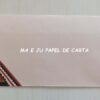 MENININHAS CONJUNTO IMPORTADO = PAPEL + ENVELOPE – MEN282 - Image 4