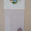 MENININHAS FAVORITE THINGS CONJUNTO IMPORTADO = PAPEL + ENVELOPE – MEN26