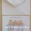PRECIOUS MOMENTS CARTÃO IMPORTADO = PM71