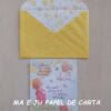 PRECIOUS MOMENTS CARTÃO IMPORTADO = PM88