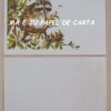 POSTCARD BICHINHOS IMPORTADO = PT17