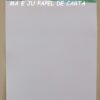 BICHINHO BIRD FOLHA AVULSA IMPORTADA – BI148