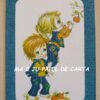 POSTCARD MENININHAS DENIM IMPORTADO = PT41 - Image 2