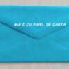 MENININHAS CONJUNTO IMPORTADO = PAPEL + ENVELOPE – MEN336 - Image 4
