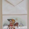JOAN WALSH ANGLUND CARTÃO + ENVELOPE IMPORTADO = JW48