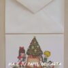 JOAN WALSH ANGLUND CARTÃO + ENVELOPE IMPORTADO = JW49