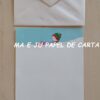 MARTY LINKS CONJUNTO IMPORTADO = PAPEL + ENVELOPE – ML05