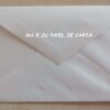 MARTY LINKS CONJUNTO IMPORTADO = PAPEL + ENVELOPE – ML05 - Image 4