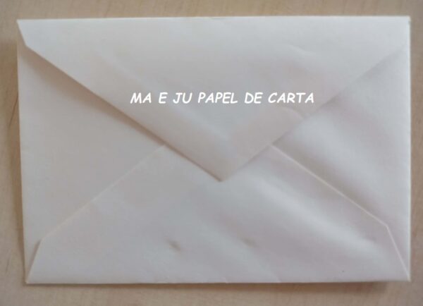 MARTY LINKS CONJUNTO IMPORTADO = PAPEL + ENVELOPE – ML05 - Image 4