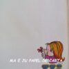 MARTY LINKS CONJUNTO IMPORTADO = PAPEL + ENVELOPE – ML06 - Image 3