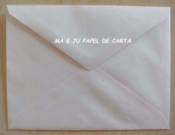 MARTY LINKS CONJUNTO IMPORTADO = PAPEL + ENVELOPE – ML07 - Image 4