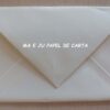 NORMAN ROCKWELL CONJUNTO IMPORTADO = PAPEL + ENVELOPE – NR03 - Image 4