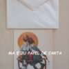 NORMAN ROCKWELL CARTÃO IMPORTADO = NR17