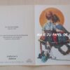 NORMAN ROCKWELL CARTÃO IMPORTADO = NR17 - Image 2