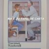 NORMAN ROCKWELL POSTCARD IMPORTADO = NR34