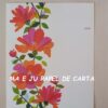 POSTALETTES FLORES IMPORTADO = POST101