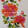POSTALETTES FLORES IMPORTADO = POST101 - Image 3