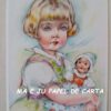 POSTCARD MENININHA IMPORTADO = PT66