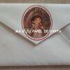 MARY HAMILTON CONJUNTO IMPORTADO = PAPEL + ENVELOPE – MH112 - Image 4