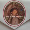 MARY HAMILTON CONJUNTO IMPORTADO = PAPEL + ENVELOPE – MH112 - Image 5