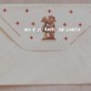 HUMMELS CONJUNTO IMPORTADO = PAPEL + ENVELOPE – HU15 - Image 4
