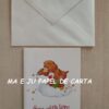 URSINHOS CARINHOSOS CARTÃO IMPORTADO = UC71