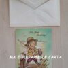 EVA HARTA MENININHAS CARTÃO IMPORTADO = MEN471