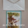 MENININHA CARTÃO IMPORTADO = MEN510