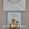 MENININHA CARTÃO IMPORTADO = MEN513