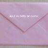 MENININHAS CONJUNTO IMPORTADO = PAPEL + ENVELOPE – MEN357 - Image 4