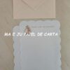 HOLLY HOBBIE CONJUNTO IMPORTADO = PAPEL + ENVELOPE - HH184