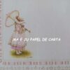 HOLLY HOBBIE FOLHA AVULSA IMPORTADA = HH174 - Image 2