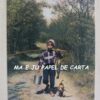 POSTCARD MENININHA IMPORTADO = PT76