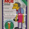 SIMPSONS POSTCARD IMPORTADO = PT100