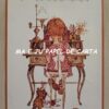 HOLLY HOBBIE FOLHA DECORADA SCRAPBOOKING IMPORTADA = HH231