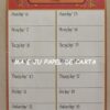HOLLY HOBBIE FOLHA AVULSA SCRAPBOOKING IMPORTADA = HH236 - Image 3