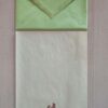 BICHINHO CONJUNTO IMPORTADO = PAPEL + ENVELOPE – BI227