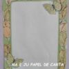 BICHINHO CONJUNTO IMPORTADO = PAPEL + ENVELOPE – BI229 - Image 2