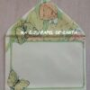 BICHINHO CONJUNTO IMPORTADO = PAPEL + ENVELOPE – BI229 - Image 4