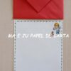 JOAN WALSH ANGLUND CONJUNTO IMPORTADO = CAPA + PAPEL + ENVELOPE – JW75 - Image 7