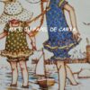 HOLLY HOBBIE FOLHA AVULSA SCRAPBOOKING IMPORTADA = HH196 - Image 2
