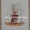 HOLLY HOBBIE FOLHA DECORADA SCRAPBOOKING IMPORTADA = HH198