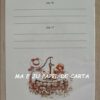 HOLLY HOBBIE FOLHA DECORADA SCRAPBOOKING IMPORTADA = HH203 - Image 3