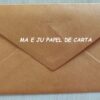 SARAH KAY CONJUNTO IMPORTADO = PAPEL + ENVELOPE + POSTCARD – SK03 - Image 5