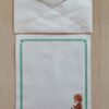 SARAH KAY CONJUNTO IMPORTADO = PAPEL + ENVELOPE – SK05