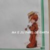 SARAH KAY CONJUNTO IMPORTADO = PAPEL + ENVELOPE – SK05 - Image 3