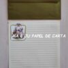 HOLLY HOBBIE CONJUNTO IMPORTADO = PAPEL + ENVELOPE – HH241