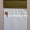 HOLLY HOBBIE CONJUNTO IMPORTADO = PAPEL + ENVELOPE – HH243